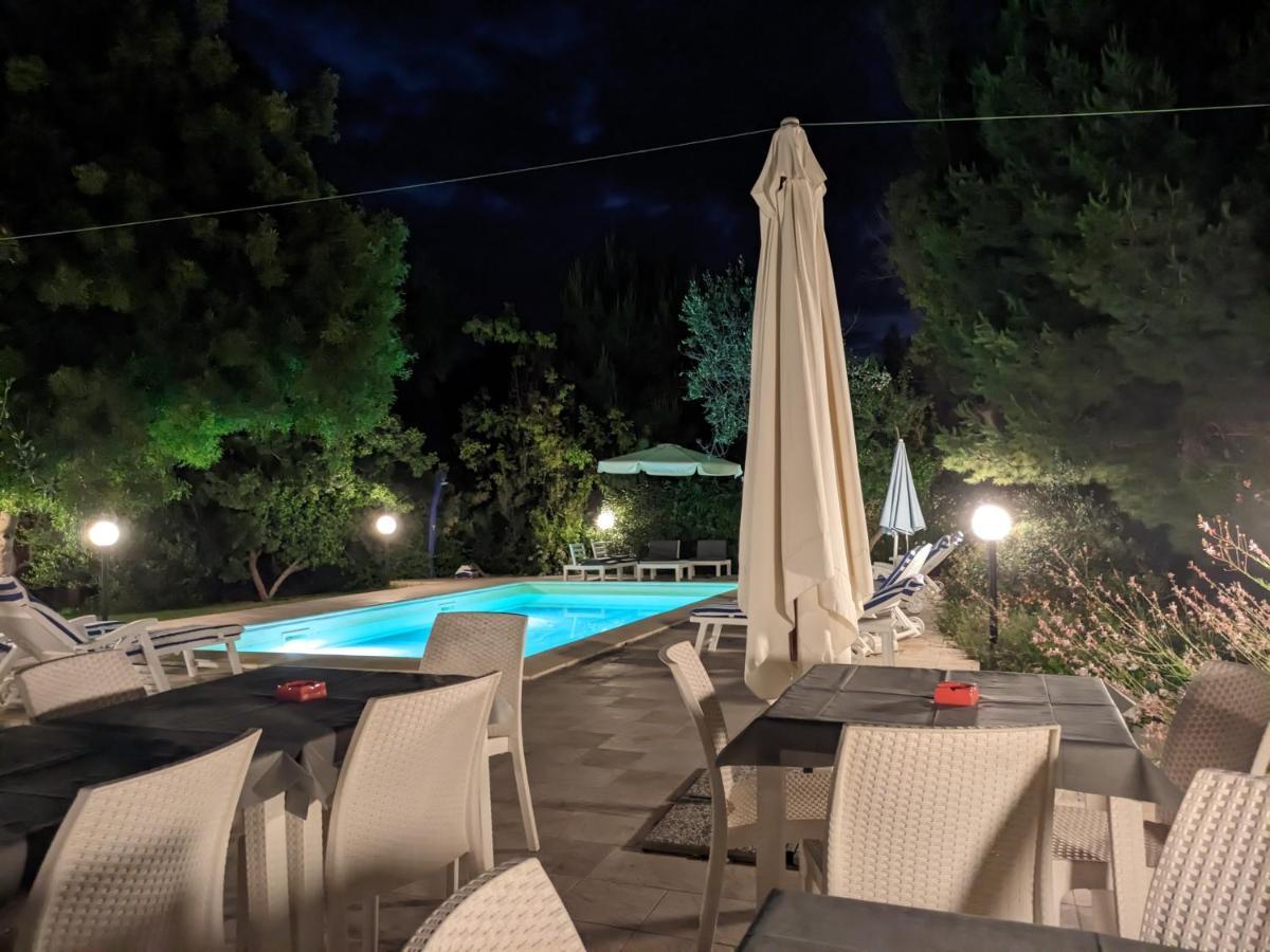Verdeblu Torre Suda Buitenkant foto