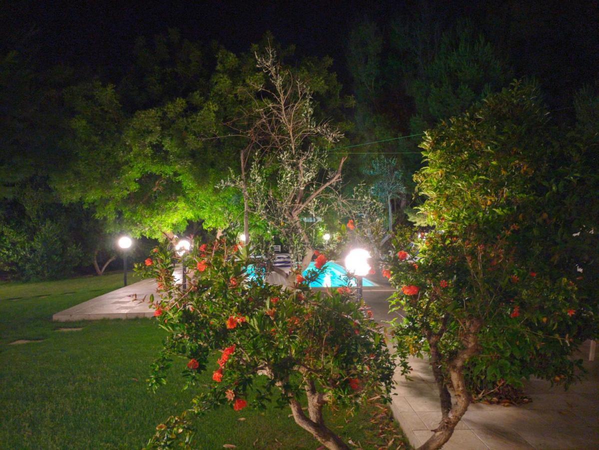 Verdeblu Torre Suda Buitenkant foto