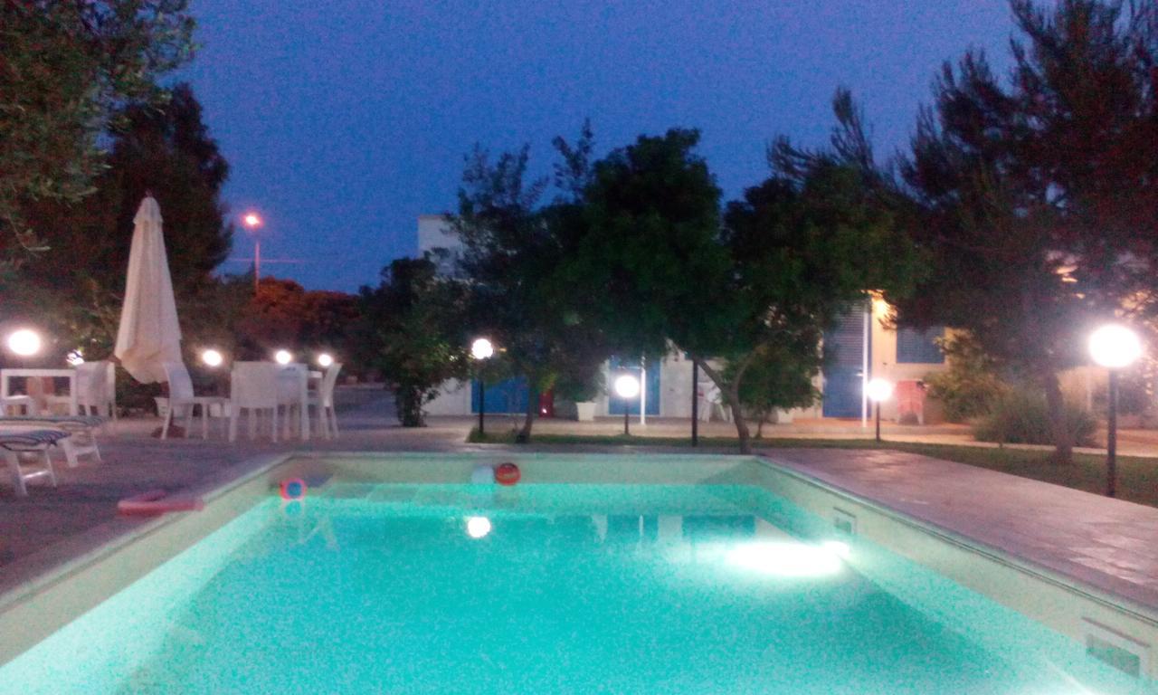 Verdeblu Torre Suda Buitenkant foto