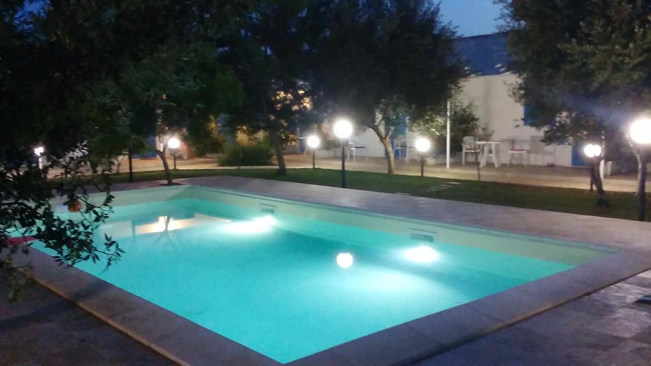 Verdeblu Torre Suda Buitenkant foto