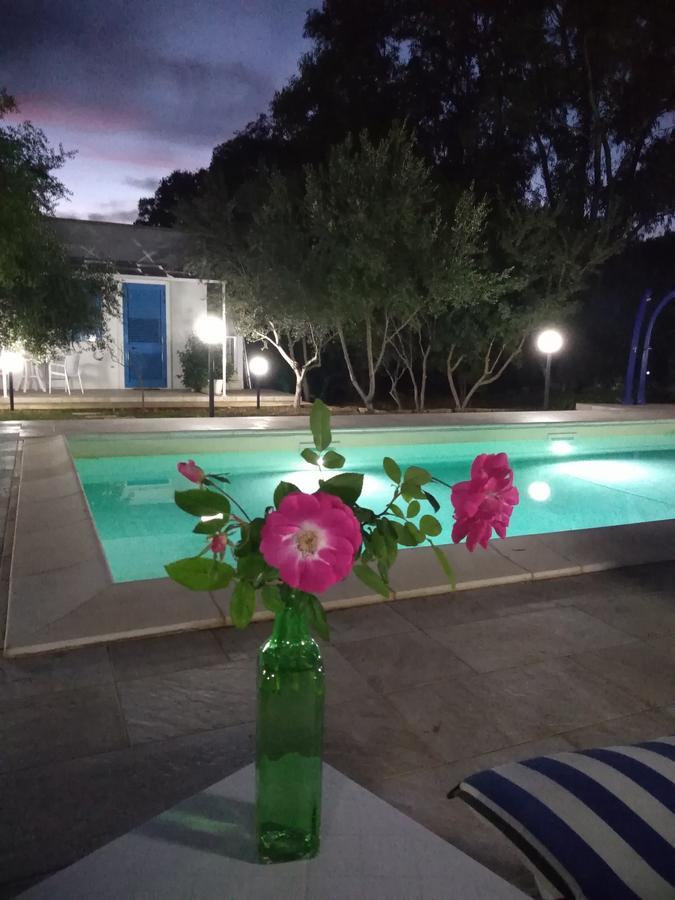 Verdeblu Torre Suda Buitenkant foto