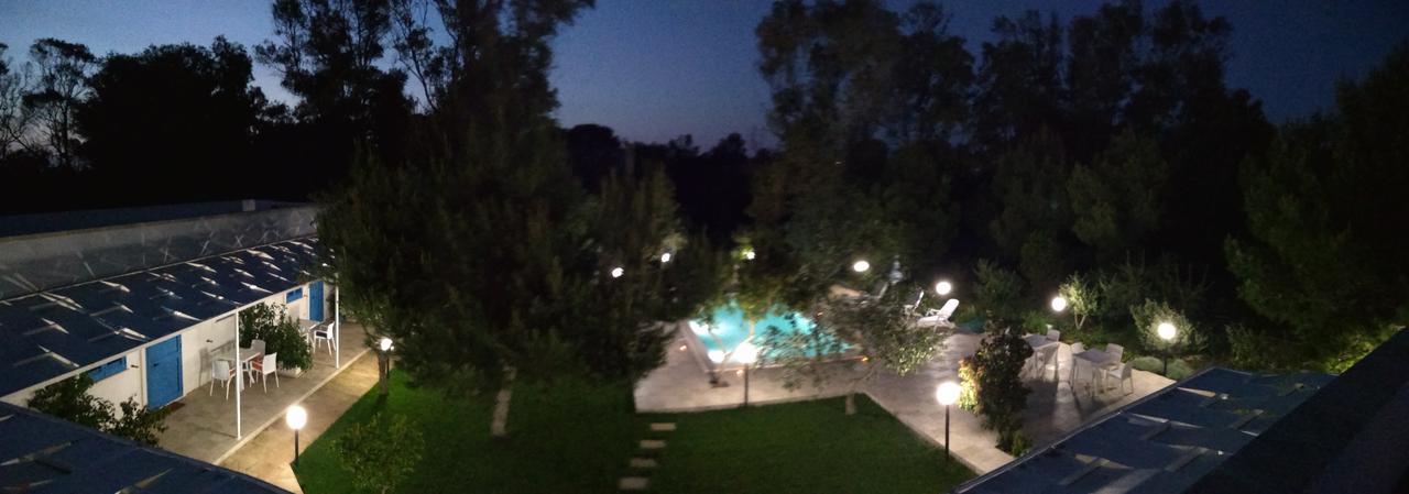 Verdeblu Torre Suda Buitenkant foto