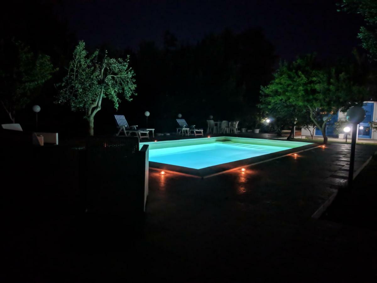 Verdeblu Torre Suda Buitenkant foto